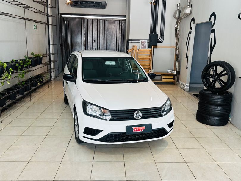 VolksWagen Gol 1.0 Flex 12V 5p