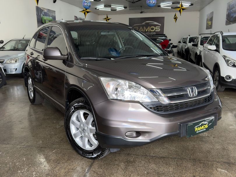 Honda CR-V LX 2.0 16V 2WD/2.0 Flexone Aut.