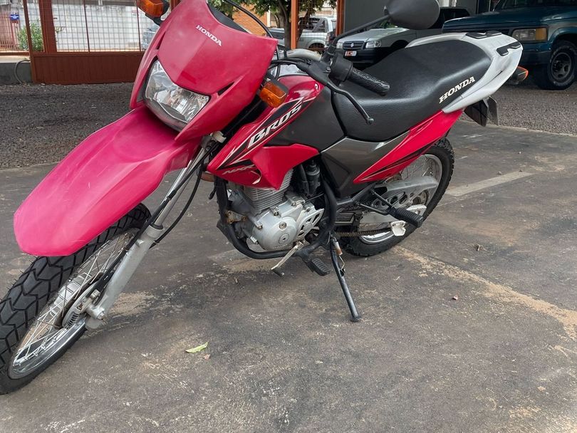 HONDA NXR 150 BROS ES MIX/FLEX