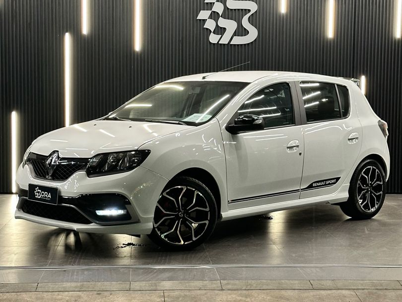 Renault SANDERO SPORT RS 2.0 Flex 16V 5p