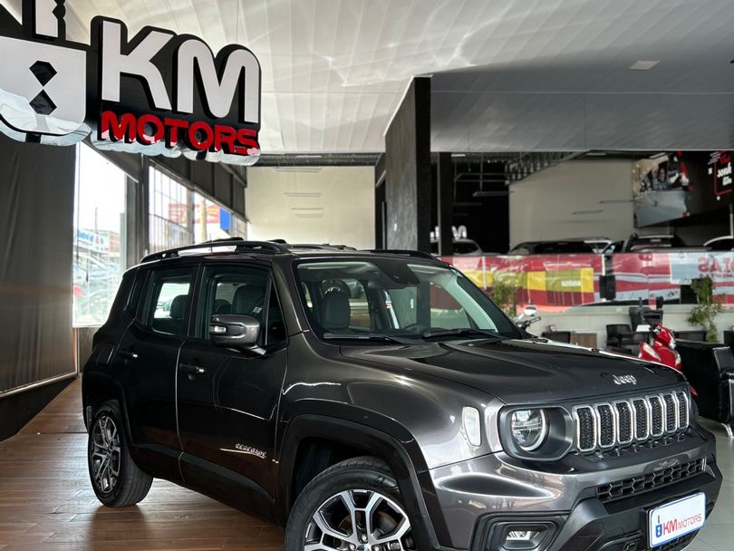 Jeep Renegade Long. T270 1.3 TB 4x2 Flex Aut.