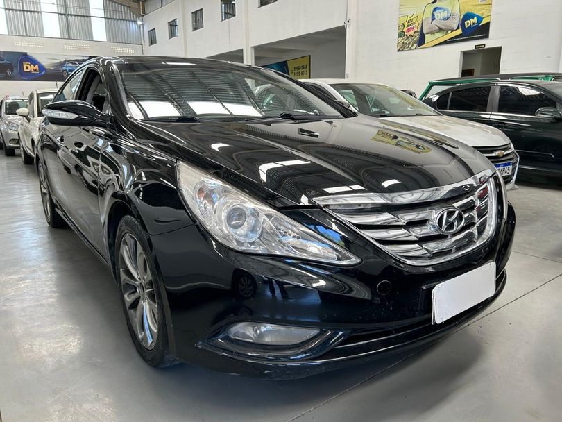 Hyundai Sonata 2.4 16V 182cv 4p Aut.