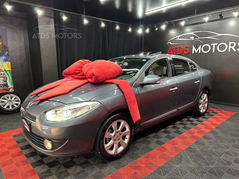 Renault FLUENCE Sedan Privilège 2.0 16V FLEX Aut