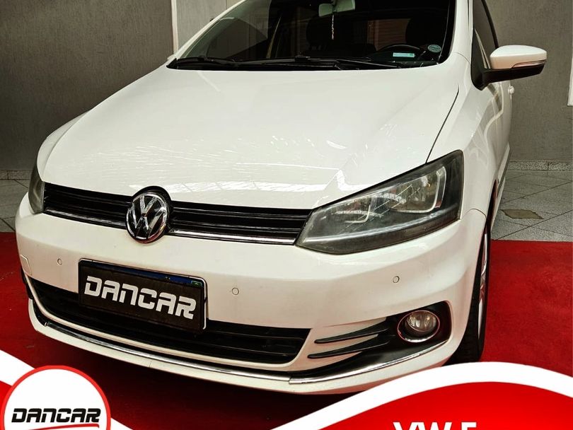 VolksWagen Fox Highline1.6 Flex 16V 5p
