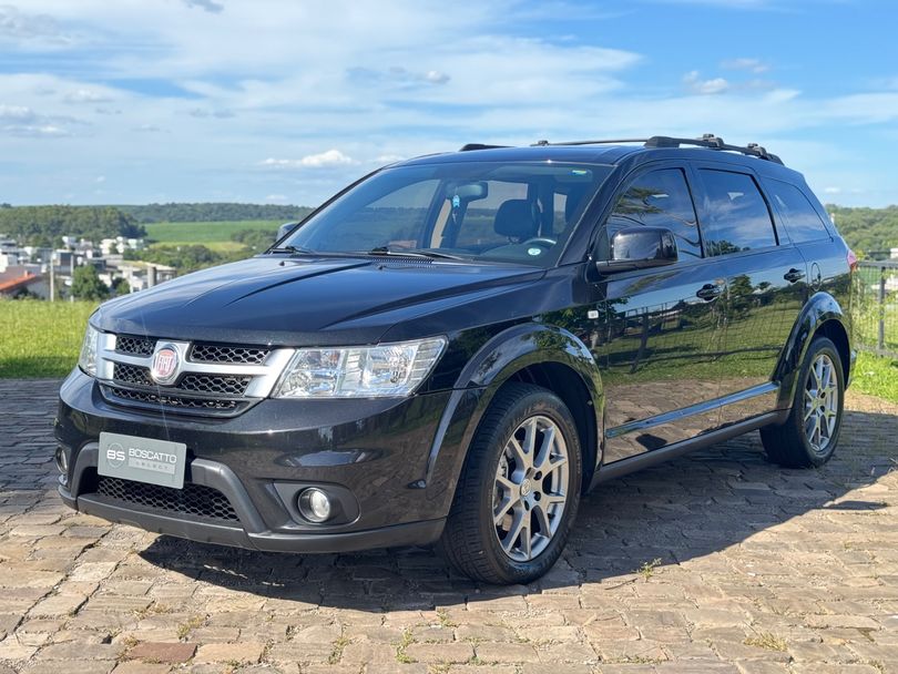 Fiat FREEMONT EMOT./PRECISION 2.4 16V 5p Aut.