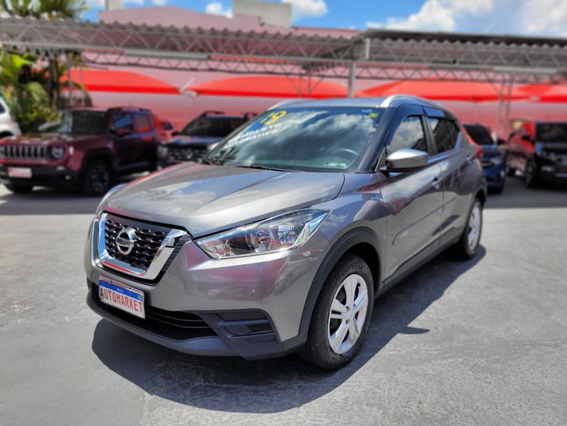 Nissan KICKS S Direct 1.6 16V Flex 5p Aut.