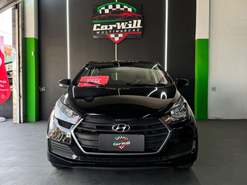 Hyundai HB20 C./C.Plus/C.Style 1.6 Flex 16V Mec.