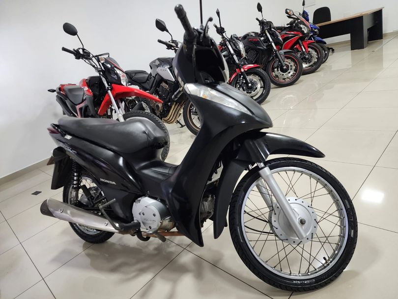 HONDA BIZ 125 ES/ ES F.INJ./ES MIX F.INJECTION