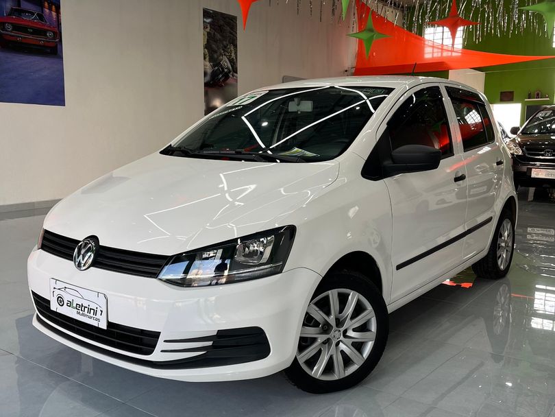 Volkswagen Fox 1.6 MSI Trendline (Flex)