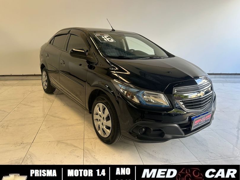 Chevrolet PRISMA Sed. LT 1.4 8V FlexPower 4p