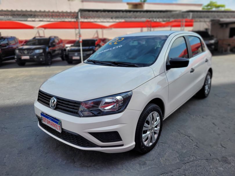 VolksWagen Gol 1.6 MSI Flex 8V 5p