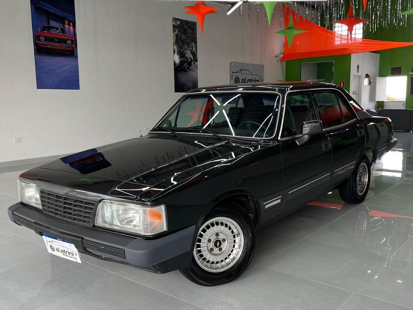 Chevrolet Opala Sedan Diplomata SE 4.1