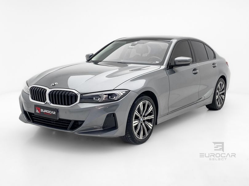 BMW 320iA 2.0 Turbo/ActiveFlex 16V/GP  4p