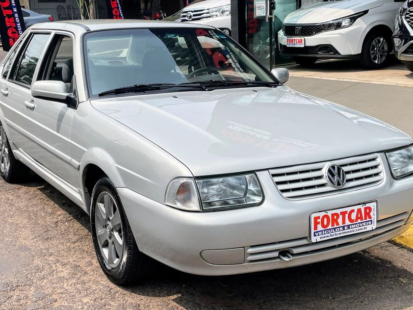 VolksWagen Santana 2.0 Mi 2p e 4p