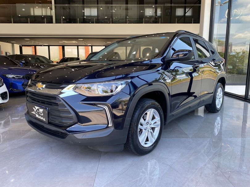 Chevrolet TRACKER 1.0 Turbo 12V Flex Aut. 