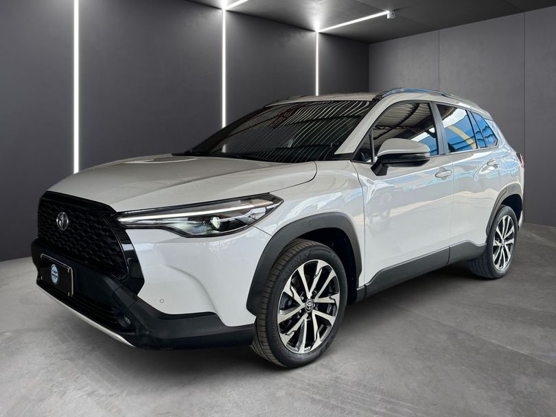 Toyota Corolla Cross XRE 2.0 16V Flex Aut.