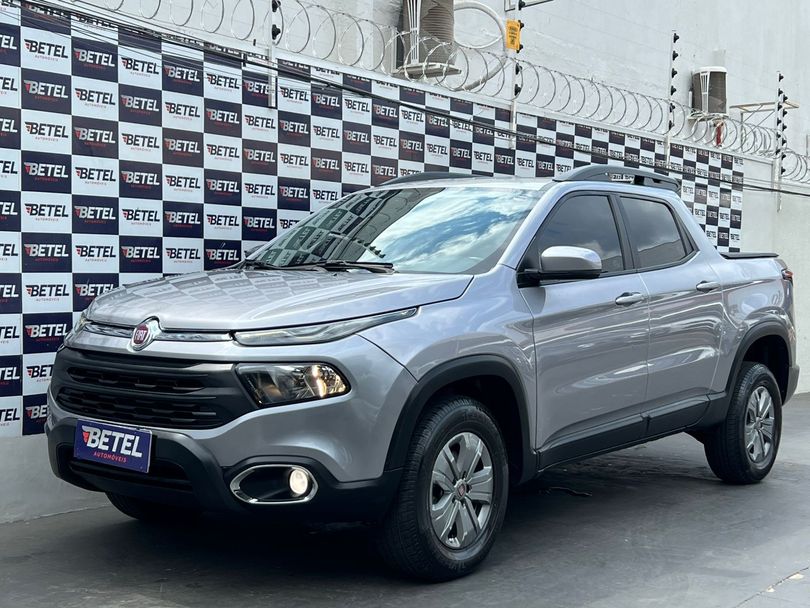 Fiat Toro Freedom 1.8 16V Flex Aut.