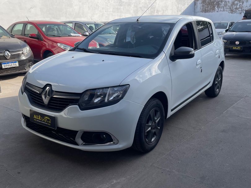 Renault SANDERO Expression Flex 1.0 12V 5p