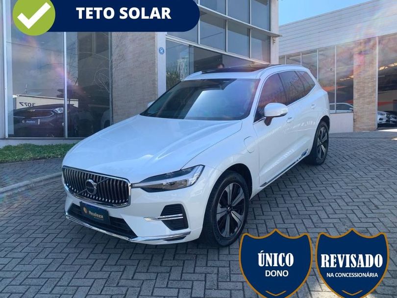 Volvo XC 60 T-8 Plus 2.0 AWD (Híbrido)