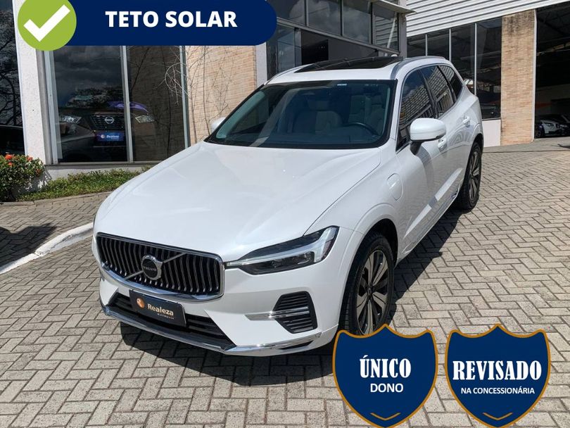 Volvo XC 60 T-8 Plus 2.0 AWD (Híbrido)