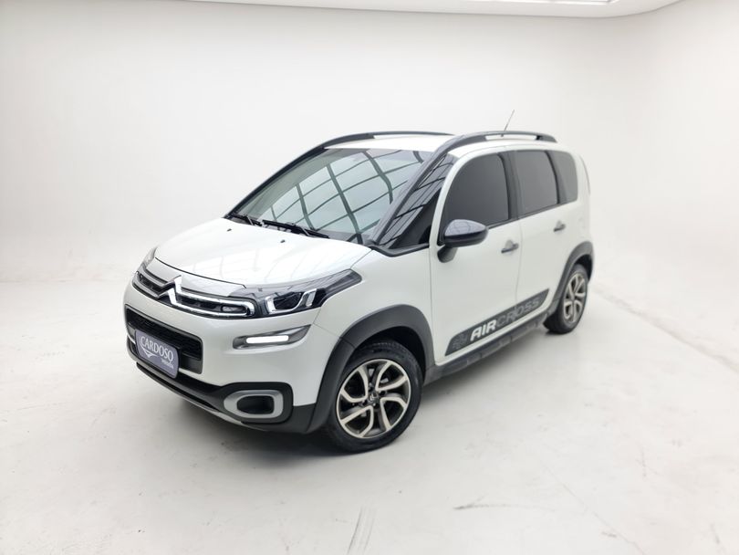 Citroën AIRCROSS Live 1.5 Flex 8V 5p Mec.