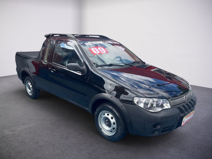 Fiat Strada 1.4 mpi Fire Flex 8V CE