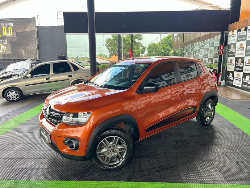 Renault KWID Intense 1.0 Flex 12V 5p Mec.