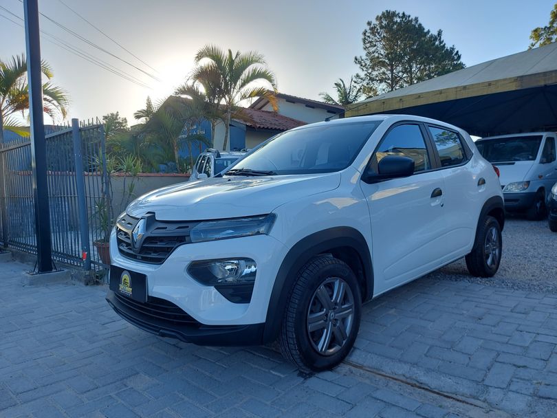 Renault KWID Zen 1.0 Flex 12V 5p Mec.