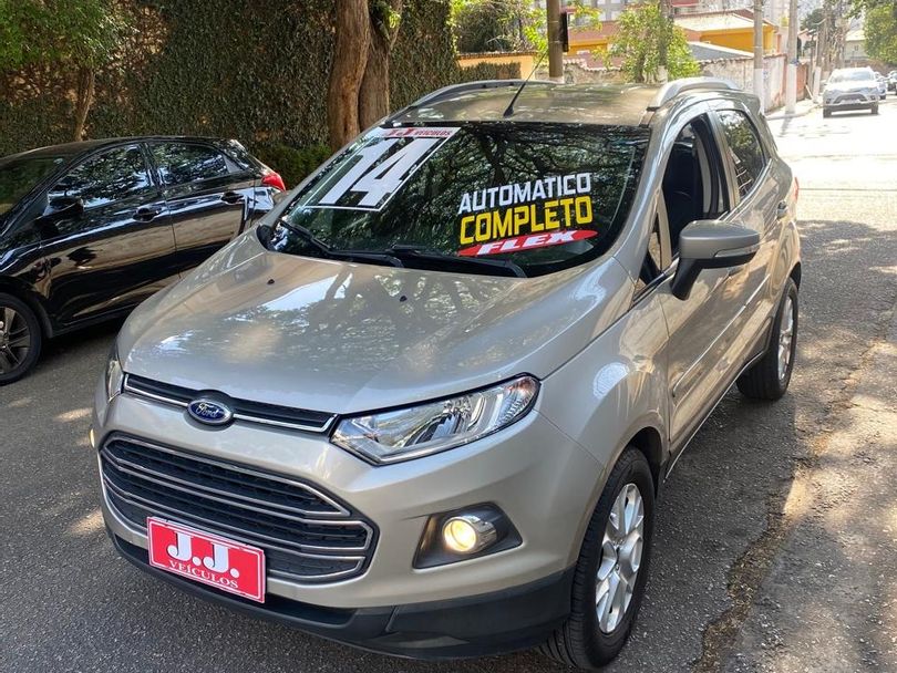 Ford EcoSport TITANIUM 2.0 16V Flex 5p Aut.