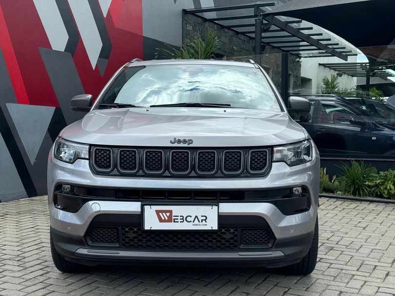 Jeep COMPASS LONG. T270 1.3 TB 4x2 Flex Aut.