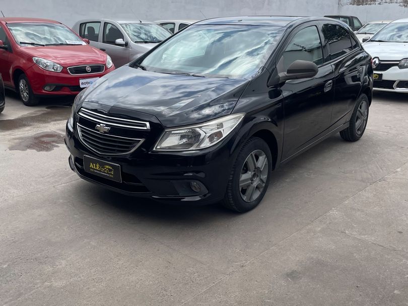 Chevrolet ONIX HATCH LT 1.0 8V FlexPower 5p Mec.