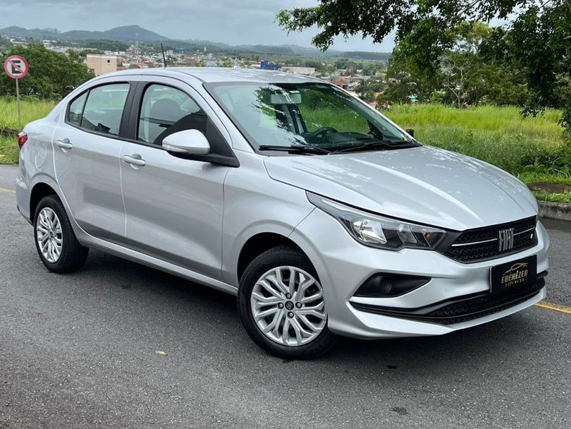 Fiat CRONOS DRIVE 1.3 8V Flex