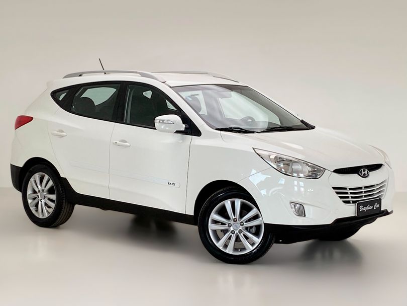 Hyundai ix35 GLS 2.0 16V 2WD Flex Aut.