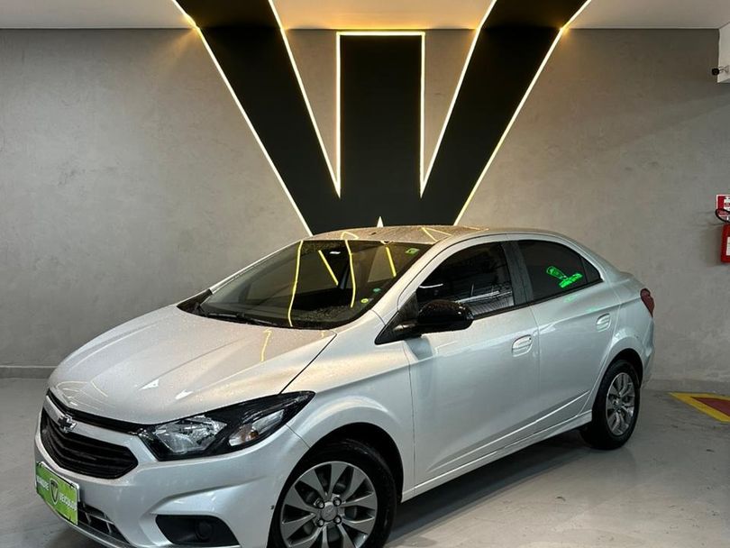 Chevrolet ONIX SEDAN Plus LT 1.0 12V Flex 4p Mec.