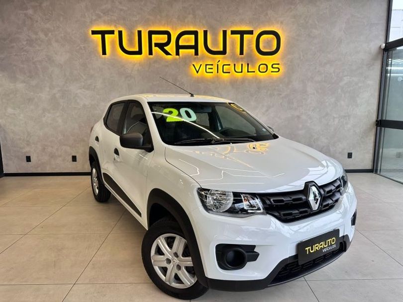 Renault KWID Zen 1.0 Flex 12V 5p Mec.