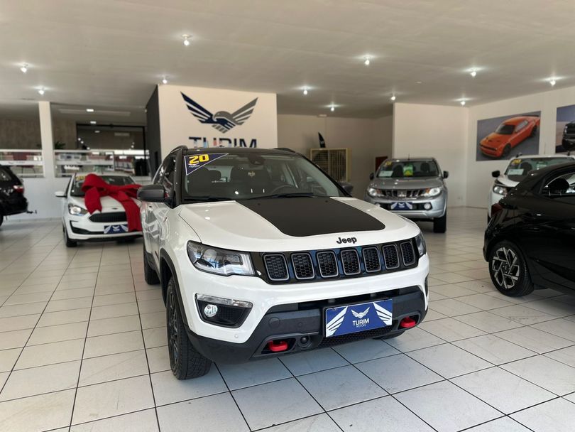 Jeep COMPASS TRAILHAWK 2.0 4x4 Dies. 16V Aut.