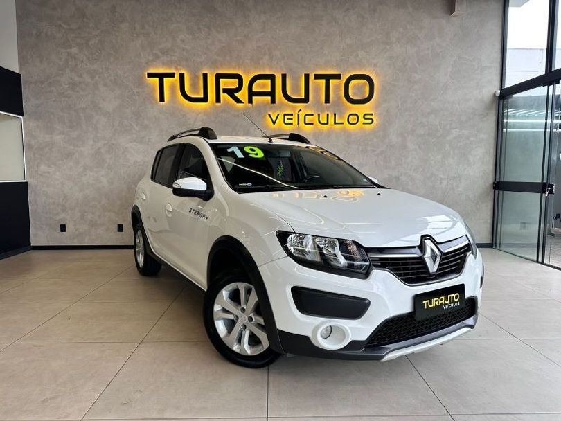 Renault SANDERO STEPWAY Flex 1.6 16V 5p