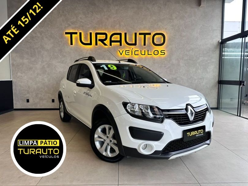 Renault SANDERO STEPWAY Flex 1.6 16V 5p