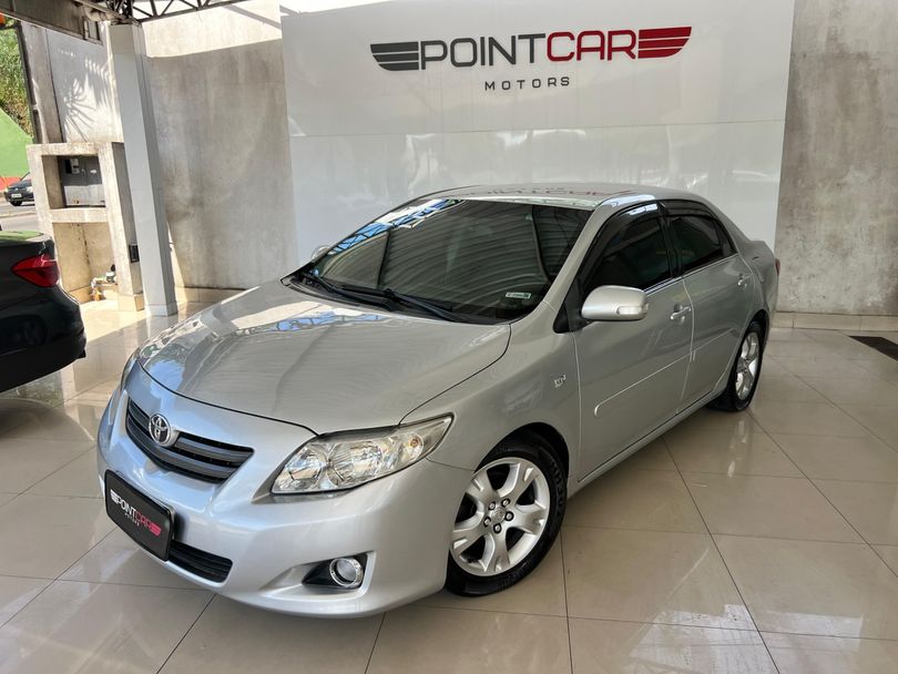 Toyota Corolla XEi 1.8/1.8 Flex 16V Mec.