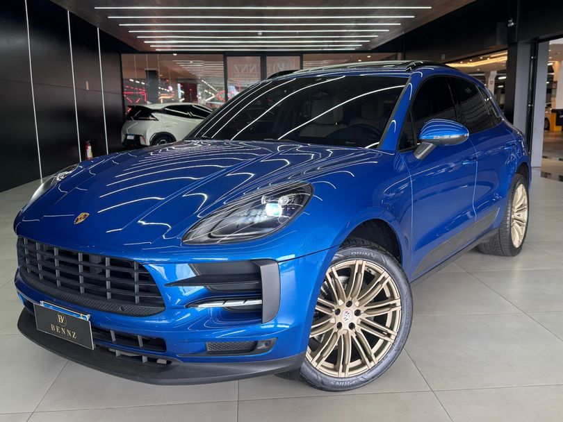 Porsche Macan 2.0 Turbo