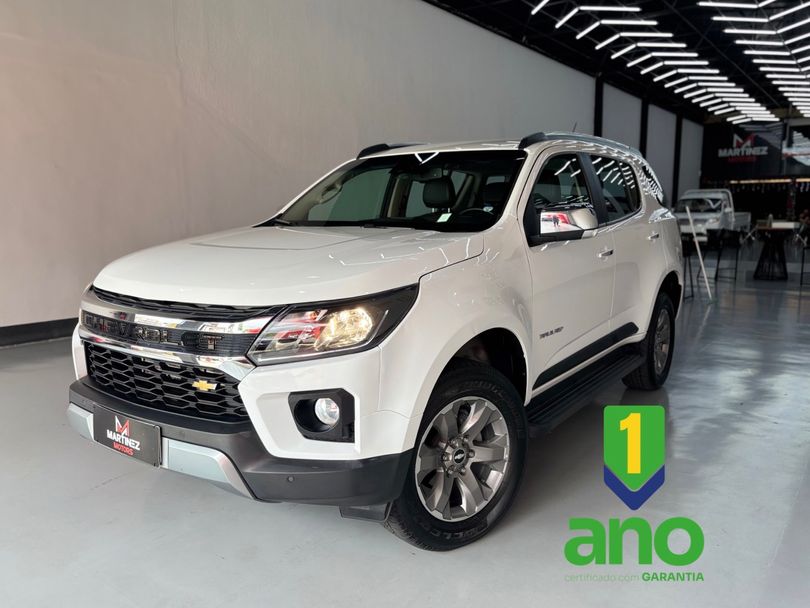 Chevrolet TRAILBLAZER PREMIER 2.8 TB Diesel Aut.