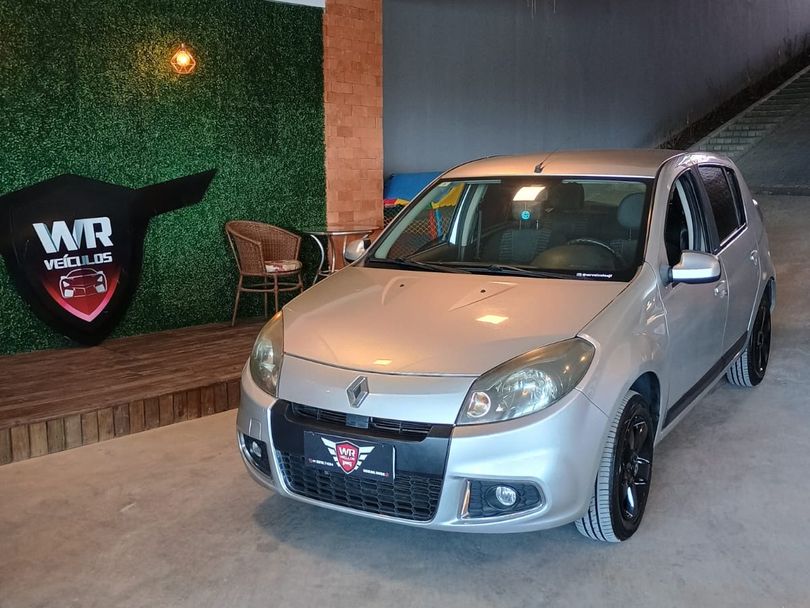 Renault SANDERO Privilège Hi-Flex 1.6 16V 5p Aut