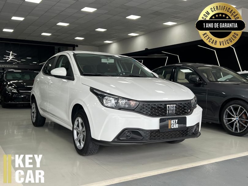 Fiat ARGO DRIVE 1.0 6V Flex