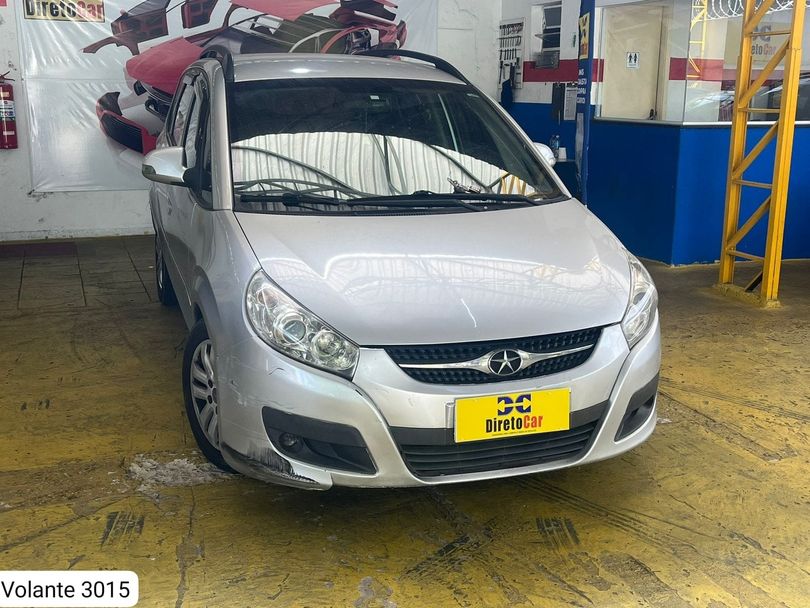 JAC J6 2.0 16V 5p Mec.