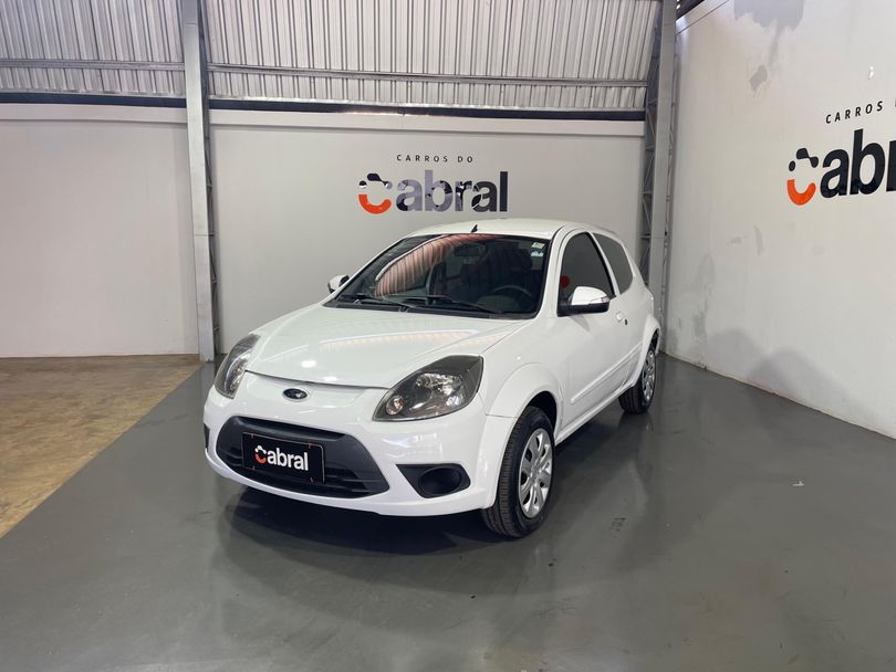 Ford Ka 1.0 8V/1.0 8V ST Flex 3p