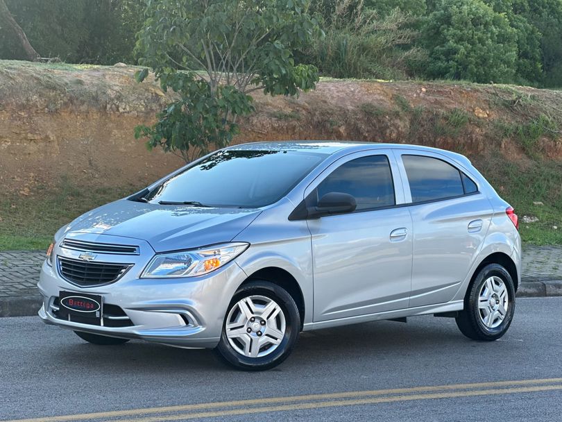 Chevrolet ONIX HATCH LT 1.0 8V FlexPower 5p Mec.