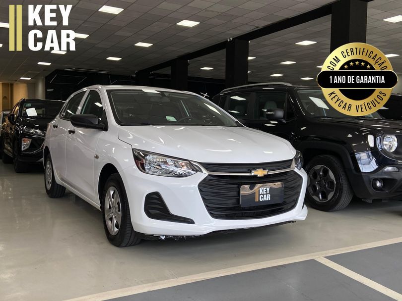 Chevrolet ONIX HATCH 1.0 12V Flex 5p Mec.
