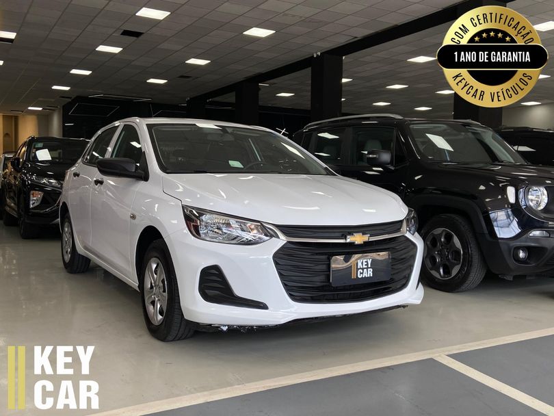 Chevrolet ONIX HATCH 1.0 12V Flex 5p Mec.