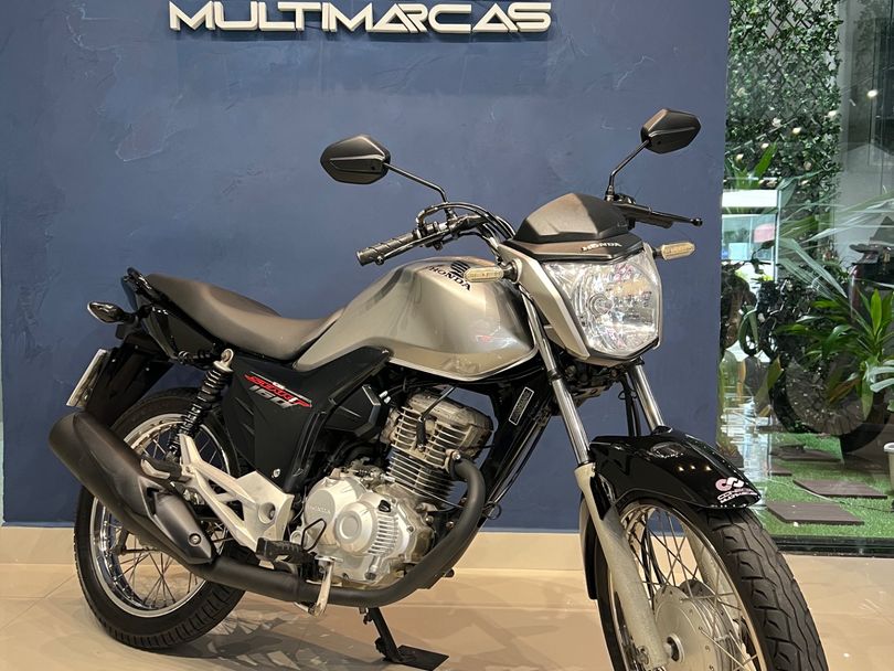 HONDA CG 160 START
