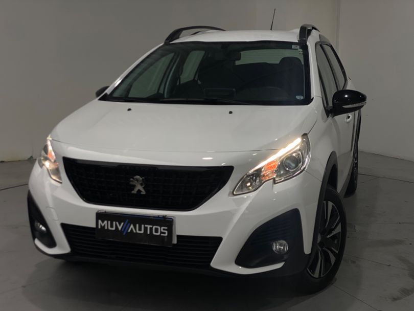 Peugeot 2008 Allure Pack 1.6 Flex 16V Aut.